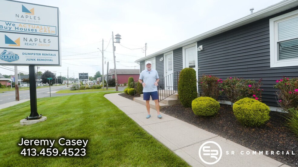 660 Springfield St, Feeding Hills, MA à vendre - Vidéo sur l’annonce professionnelle – Image 2 sur 13