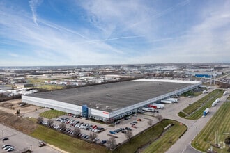 5265-5273 E Provident Dr, West Chester, OH - VUE AÉRIENNE  vue de carte