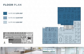 3470 NW 82nd Ave, Doral, FL à louer Plan d’étage– Image 2 sur 2
