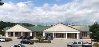 Plus de détails pour 1356-1368 American Way Ct, Bedford, VA - Bureau à louer