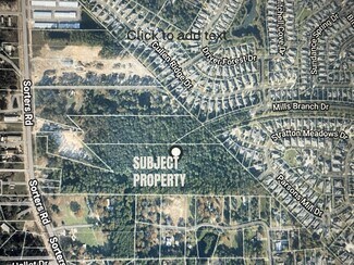 Plus de détails pour 24685 Sorters Rd, Porter, TX - Terrain à vendre