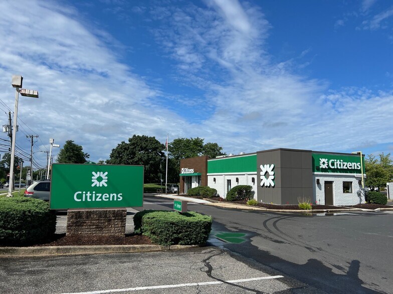 1120 White Horse Rd, Voorhees, NJ à louer - Photo de l’immeuble – Image 2 sur 6