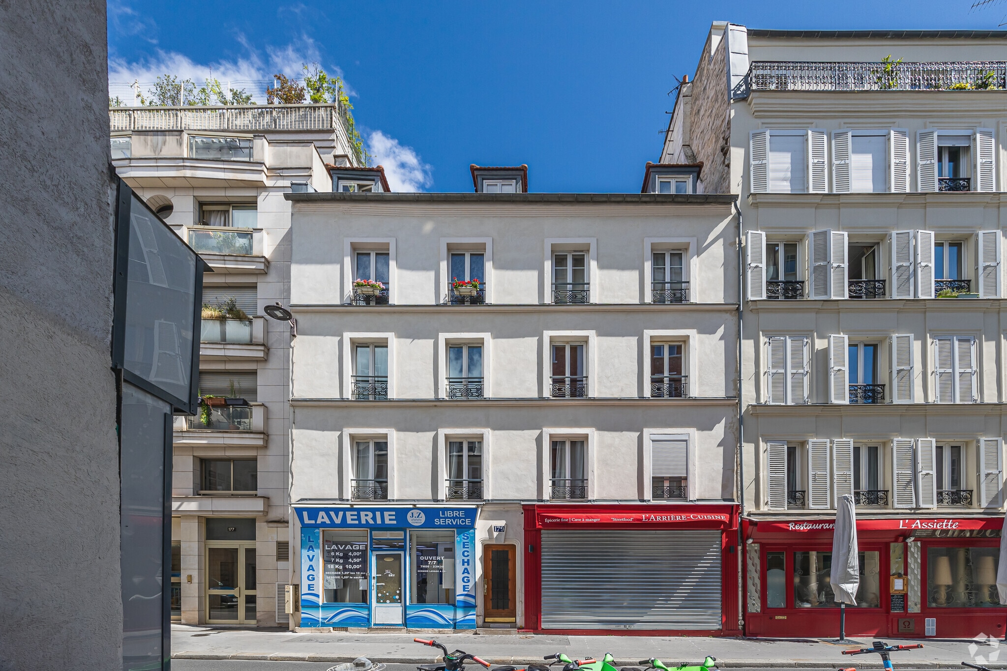 179 Rue Du Château, Paris à louer Photo principale– Image 1 sur 3