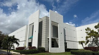Plus de détails pour 2035 High Ridge Rd, Boynton Beach, FL - Industriel/Logistique à louer