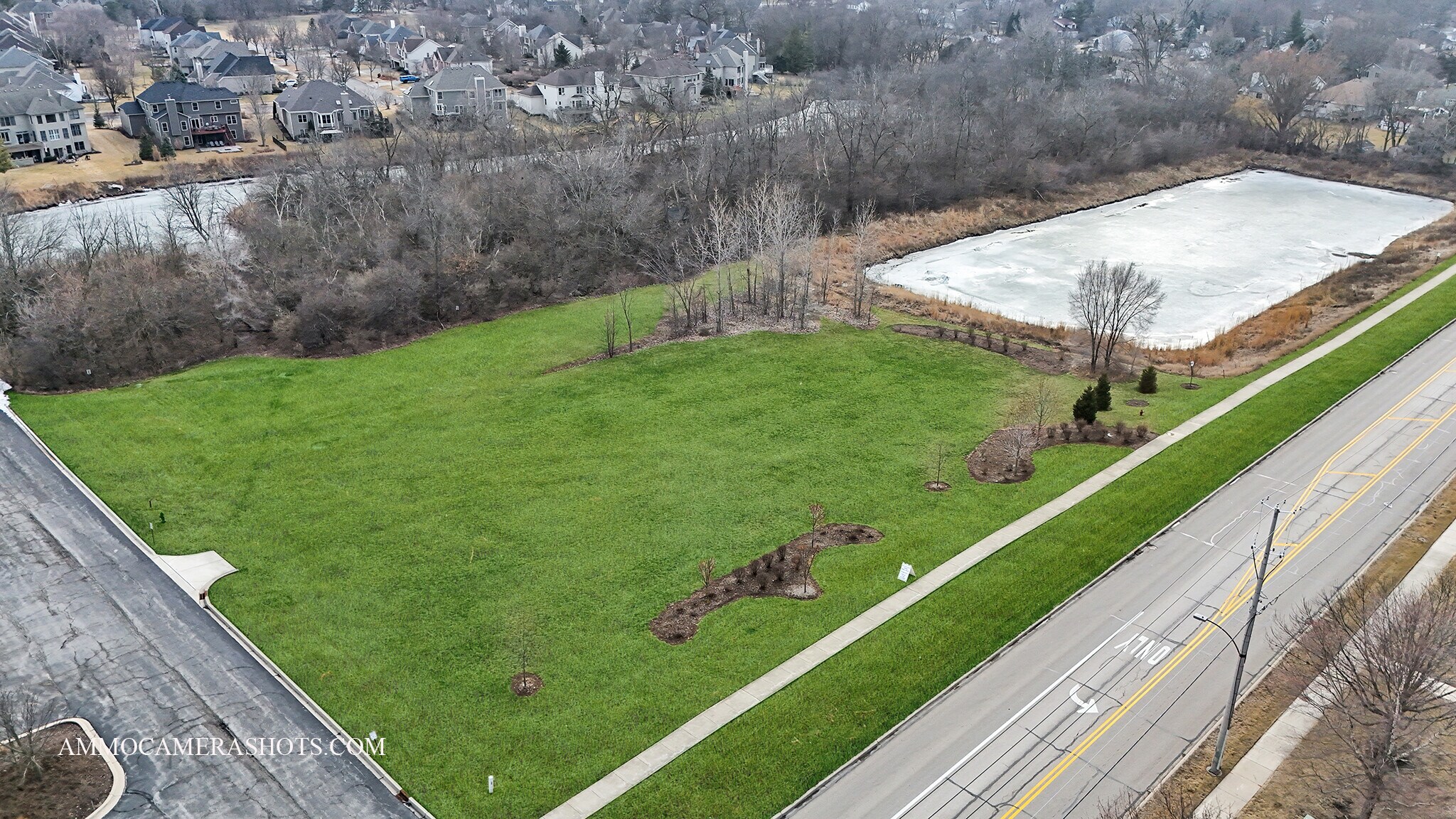 1078 E Wilson St, Batavia, IL à vendre Aérien– Image 1 sur 16