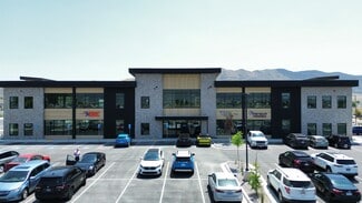 Plus de détails pour 4317 N Pony Express Pky, Eagle Mountain, UT - Bureau/Médical à louer