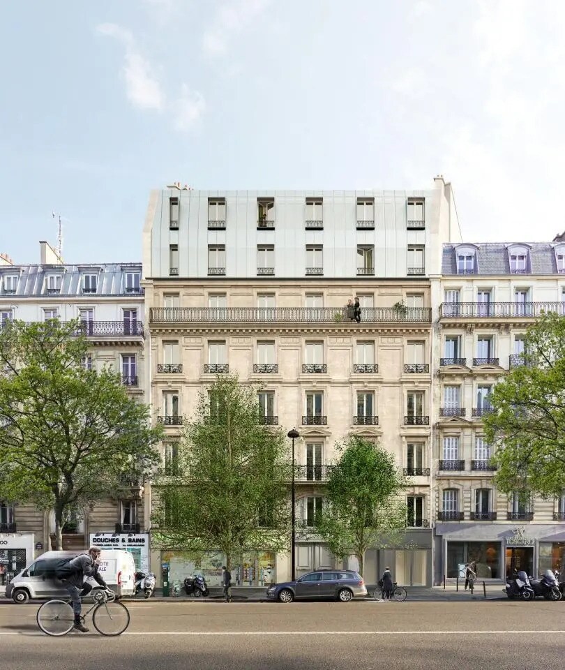 90 Avenue Des Ternes, Paris à louer Photo de l’immeuble– Image 1 sur 23