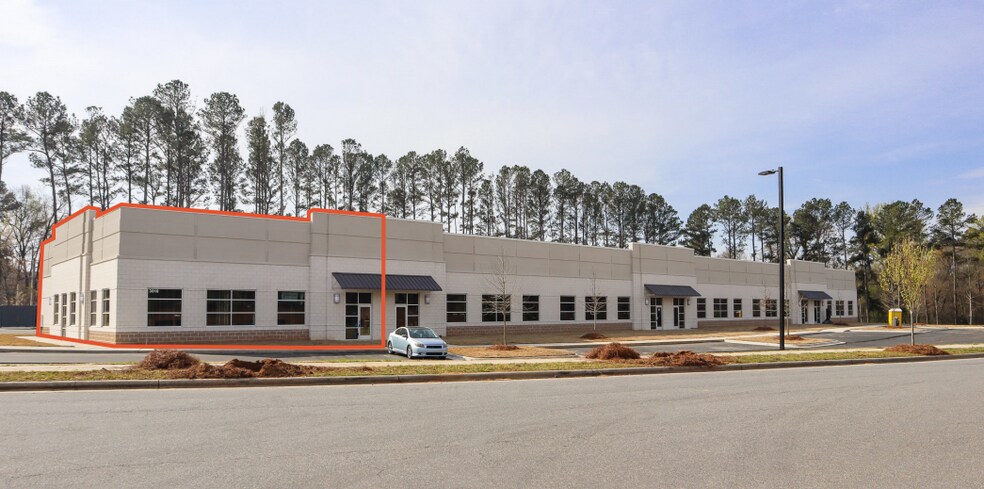3010 Stony Brook Dr, Raleigh, NC à louer - Photo de l’immeuble – Image 2 sur 16