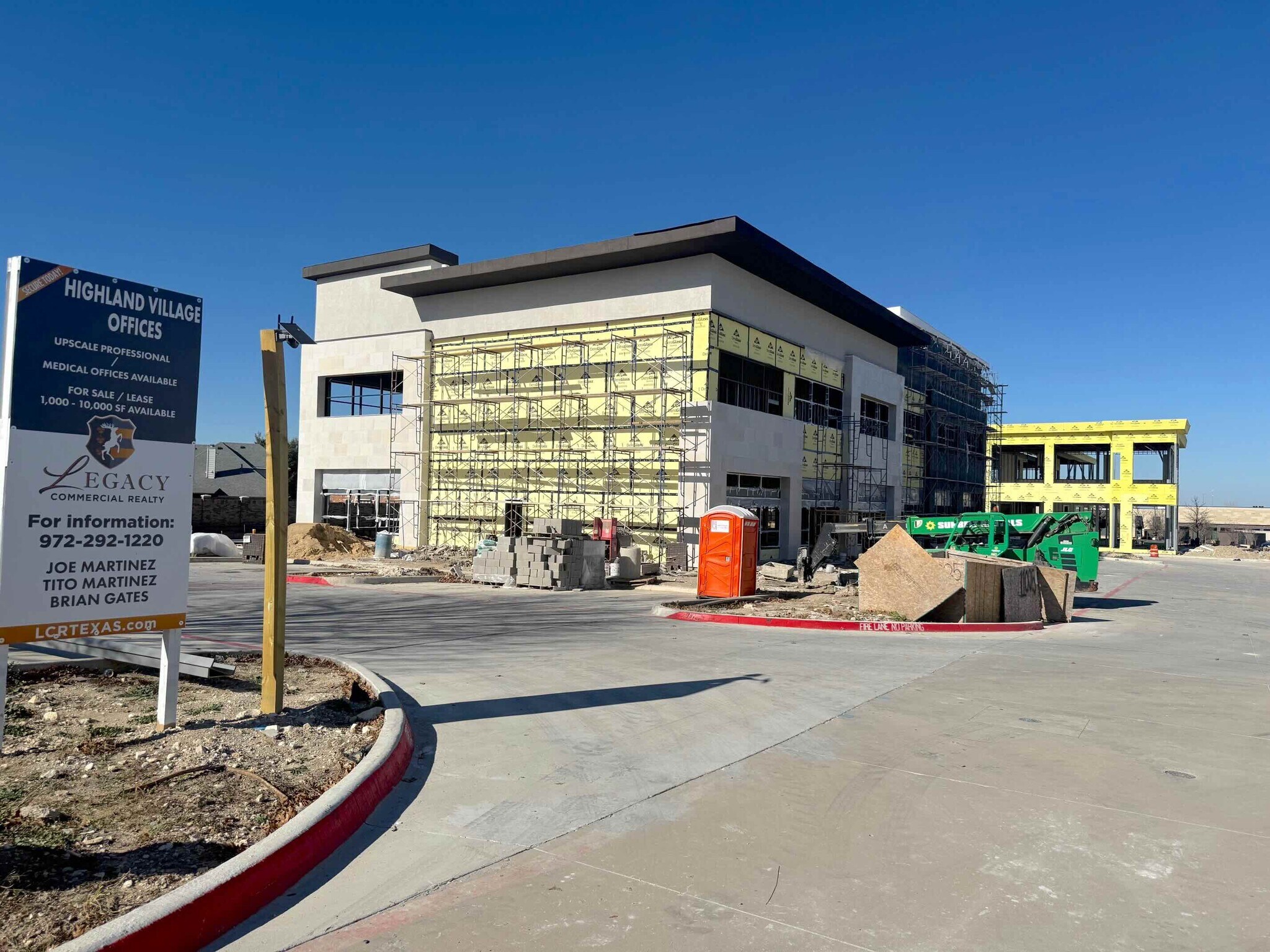 11005 Preston Road, Frisco, TX à vendre Photo principale– Image 1 sur 5