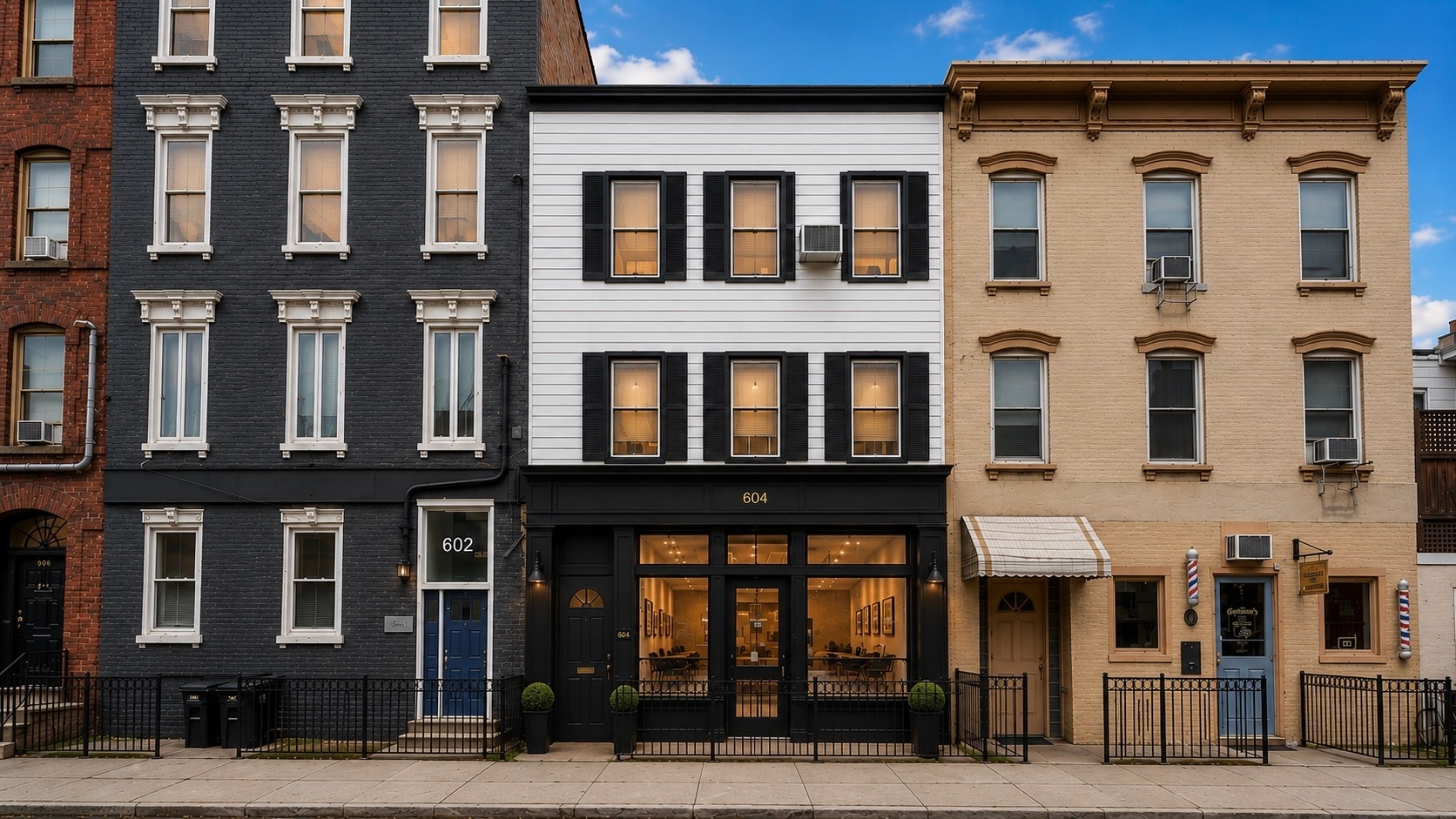 604 Willow Ave, Hoboken, NJ à louer Photo intérieure– Image 1 sur 14
