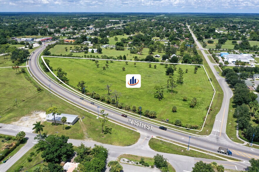 2000 Roberts Ave W, Immokalee, FL à vendre - Photo de l’immeuble – Image 3 sur 3