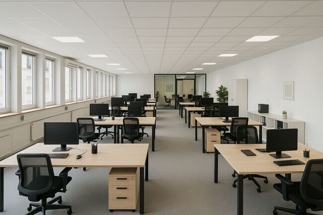 Plus de détails pour 71 Rue Fondary, Paris - Bureau à louer