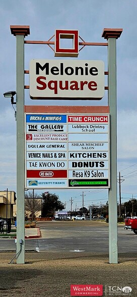 8004 Indiana Ave, Lubbock, TX à louer - Photo de l’immeuble – Image 2 sur 6