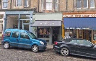 Plus de détails pour 22-28 Argyle Pl, Edinburgh - Local commercial à louer