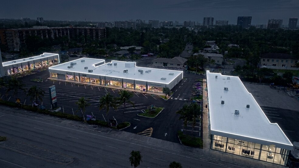 1304-1320 N Federal Hwy, Pompano Beach, FL à louer - Photo de l’immeuble – Image 2 sur 14