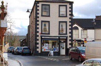 Plus de détails pour Market Sq, Kirkby Stephen - Local commercial à louer