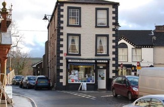 Plus de détails pour Market Sq, Kirkby Stephen - Local commercial à vendre