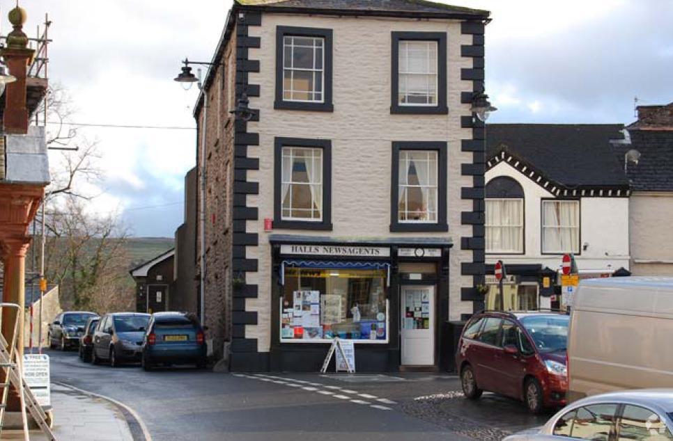 Market Sq, Kirkby Stephen à vendre Photo principale– Image 1 sur 3