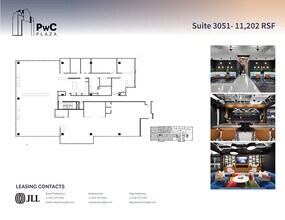 45 S 7th St, Minneapolis, MN à louer Plan d’étage– Image 1 sur 2