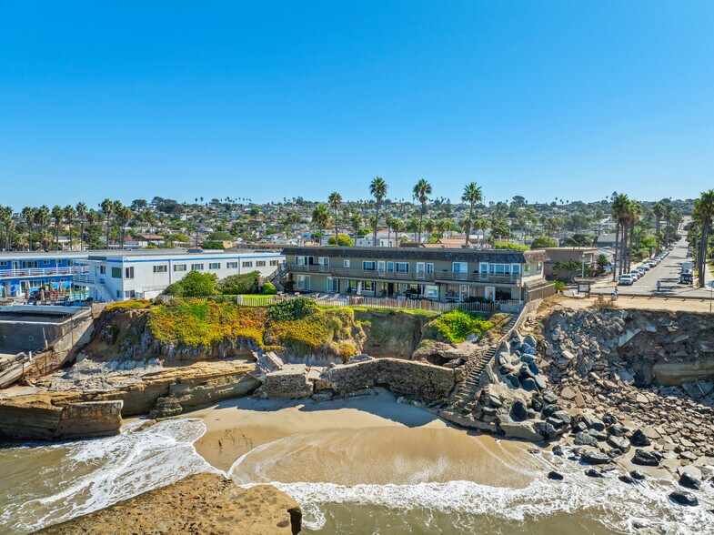 1352-1364 Sunset Cliffs Blvd, San Diego, CA à vendre - Photo de l’immeuble – Image 3 sur 35