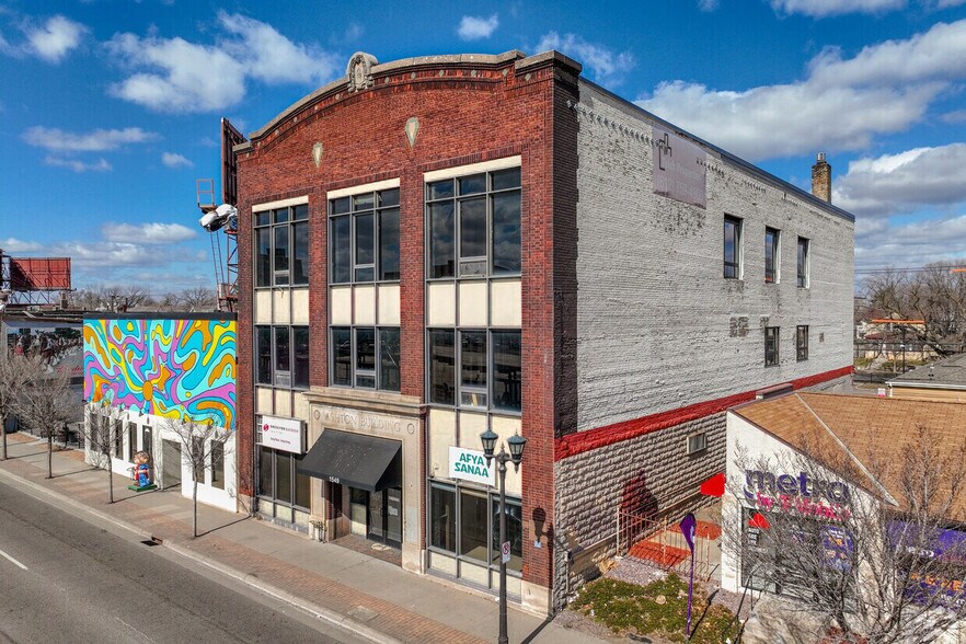 1549 University Ave W, Saint Paul, MN à louer - Photo de l’immeuble – Image 3 sur 29