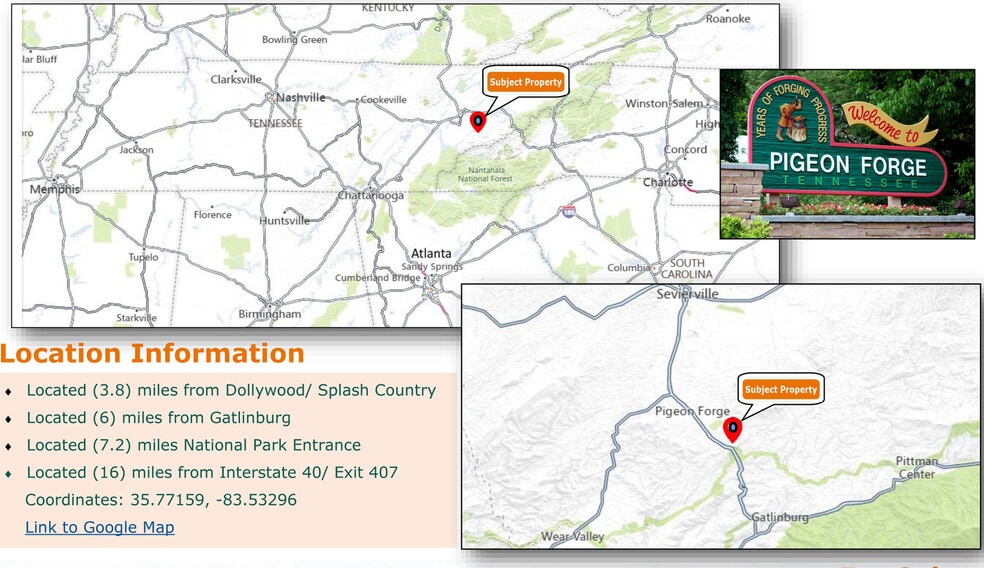 108 Ranmoor way, Pigeon Forge, TN à vendre - Photo de l’immeuble – Image 3 sur 10