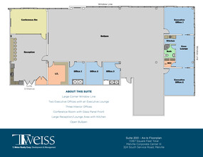 324 S Service Rd, Melville, NY à louer Plan d’étage– Image 1 sur 8
