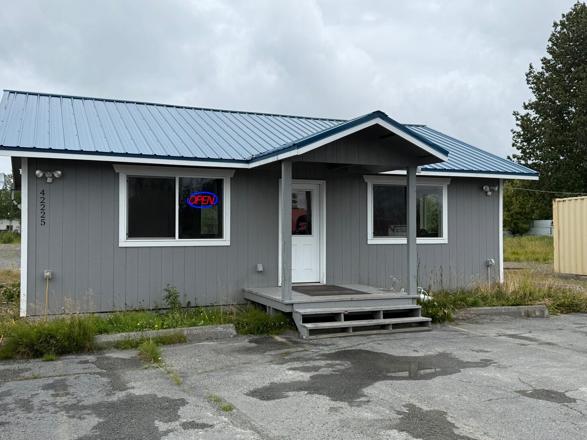 42225 Kalifornsky Beach Rd, Soldotna, AK à louer Photo principale– Image 1 sur 5