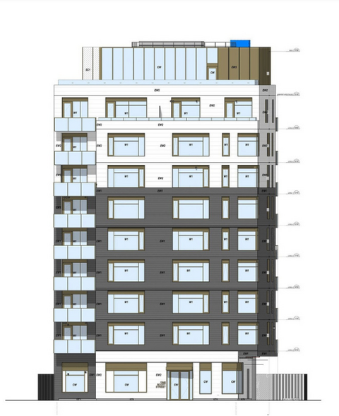 1950 Scott St, Ottawa, ON à vendre - Photo de l’immeuble – Image 2 sur 4