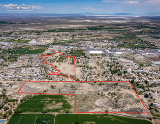 Plus de détails pour 2685 Casey Rd, Fallon, NV - Terrain à vendre