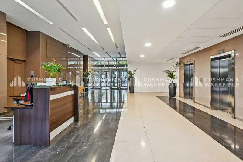 7-9 Boulevard De Dunkerque, Marseille à louer - Hall d’entrée – Image 3 sur 4