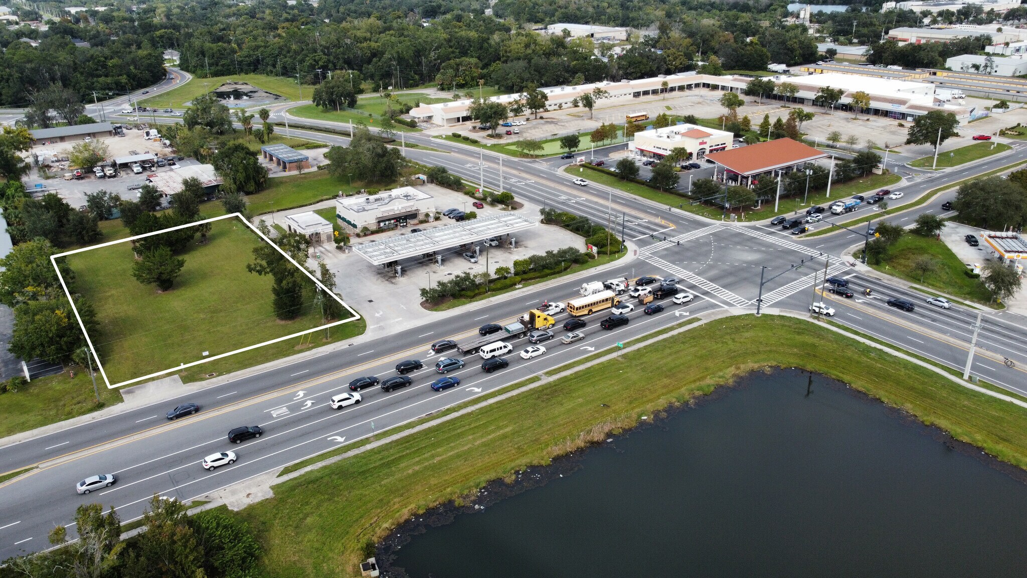 W 25TH St, Sanford, FL à vendre Aérien– Image 1 sur 10