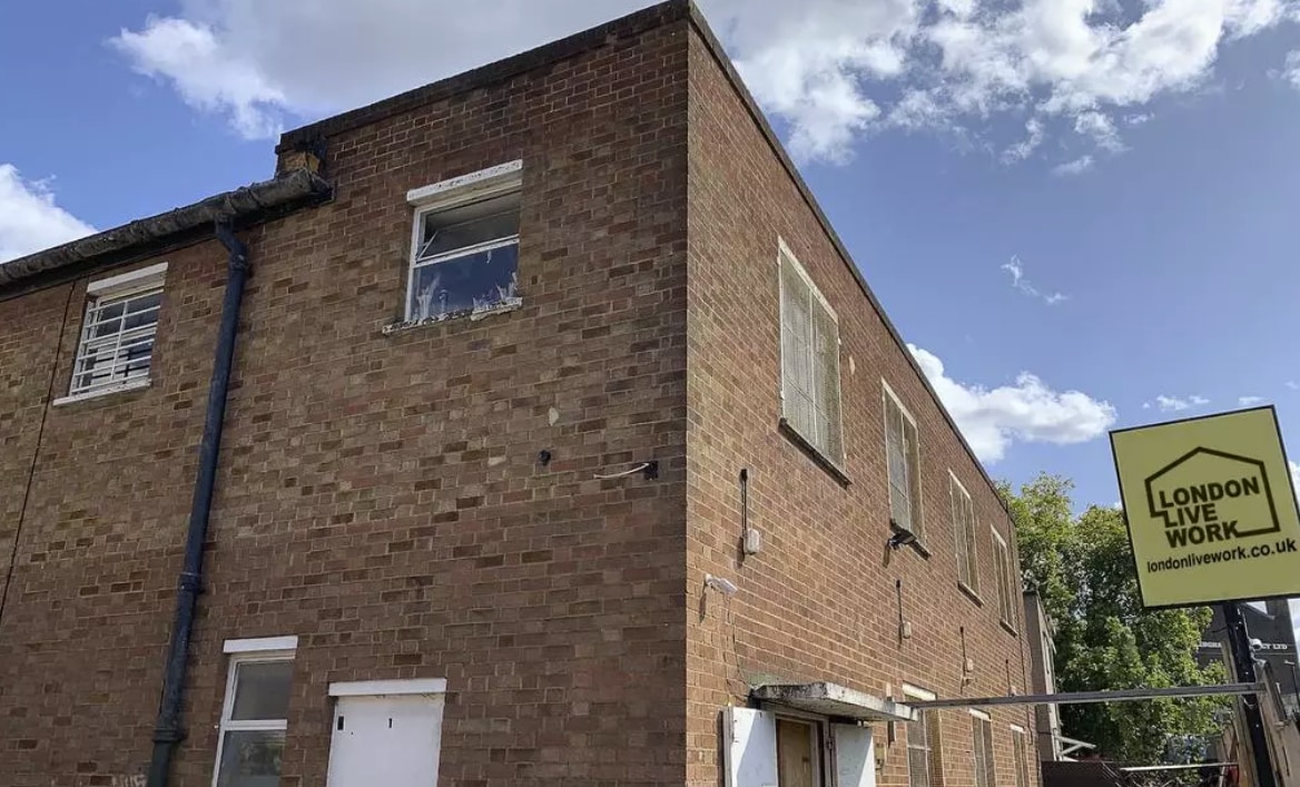 43-53 Markfield Rd, Londres à louer Photo de l’immeuble– Image 1 sur 7