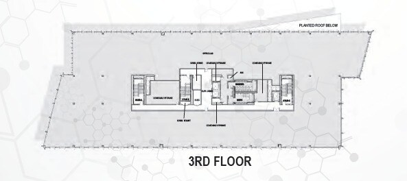 3814 Spectrum Blvd, Tampa, FL à louer Plan d’étage– Image 1 sur 1