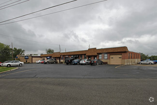 Plus de détails pour 3045-3101 Bartold Ave, Brentwood, MO - Industriel/Logistique à louer