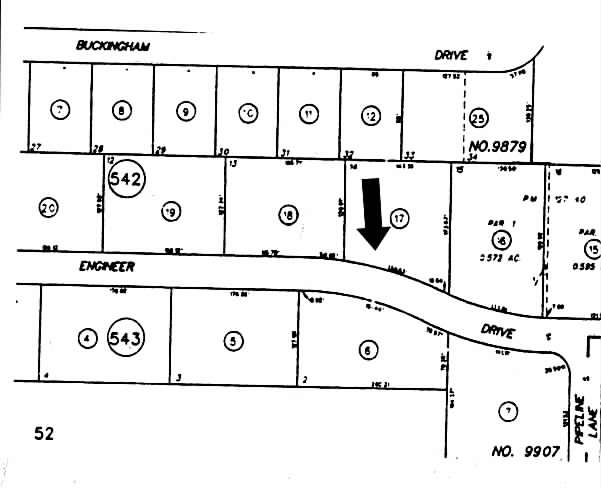 5701 Engineer Dr, Huntington Beach, CA à louer - Plan cadastral – Image 2 sur 8