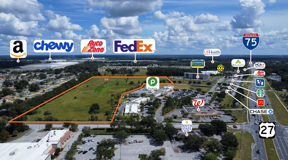 2985 49th Avenue, Ocala, FL à vendre - Photo principale – Image 1 sur 13