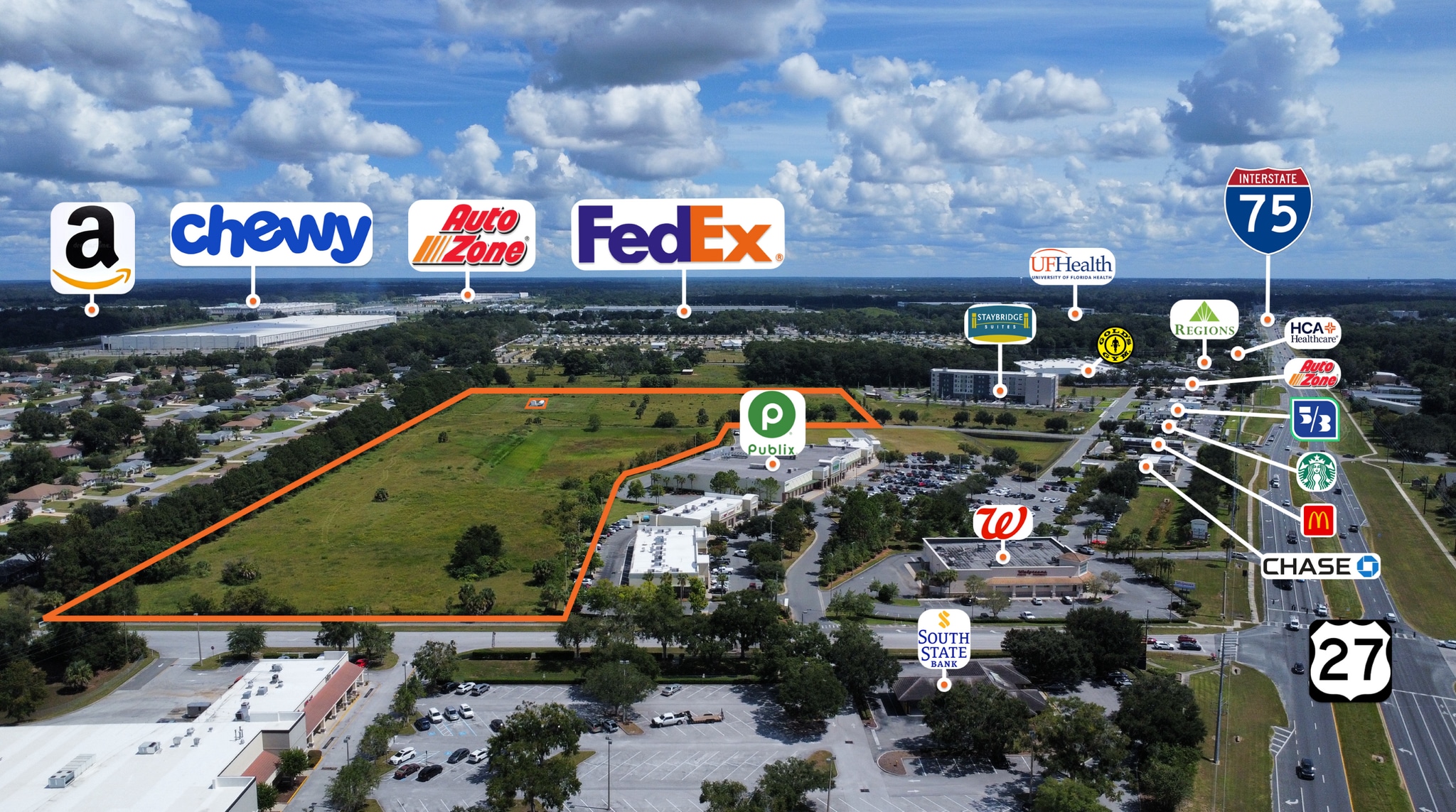 2985 49th Avenue, Ocala, FL à vendre Photo principale– Image 1 sur 14