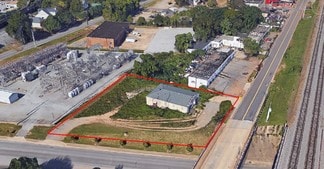Plus de détails pour 1200 Central Ave, Atlanta, GA - Industriel/Logistique à vendre