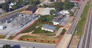 Plus de détails pour 1200 Central Ave, Atlanta, GA - Industriel/Logistique à vendre