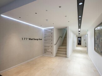 Plus de détails pour 177 West George St, Glasgow - Bureau à louer