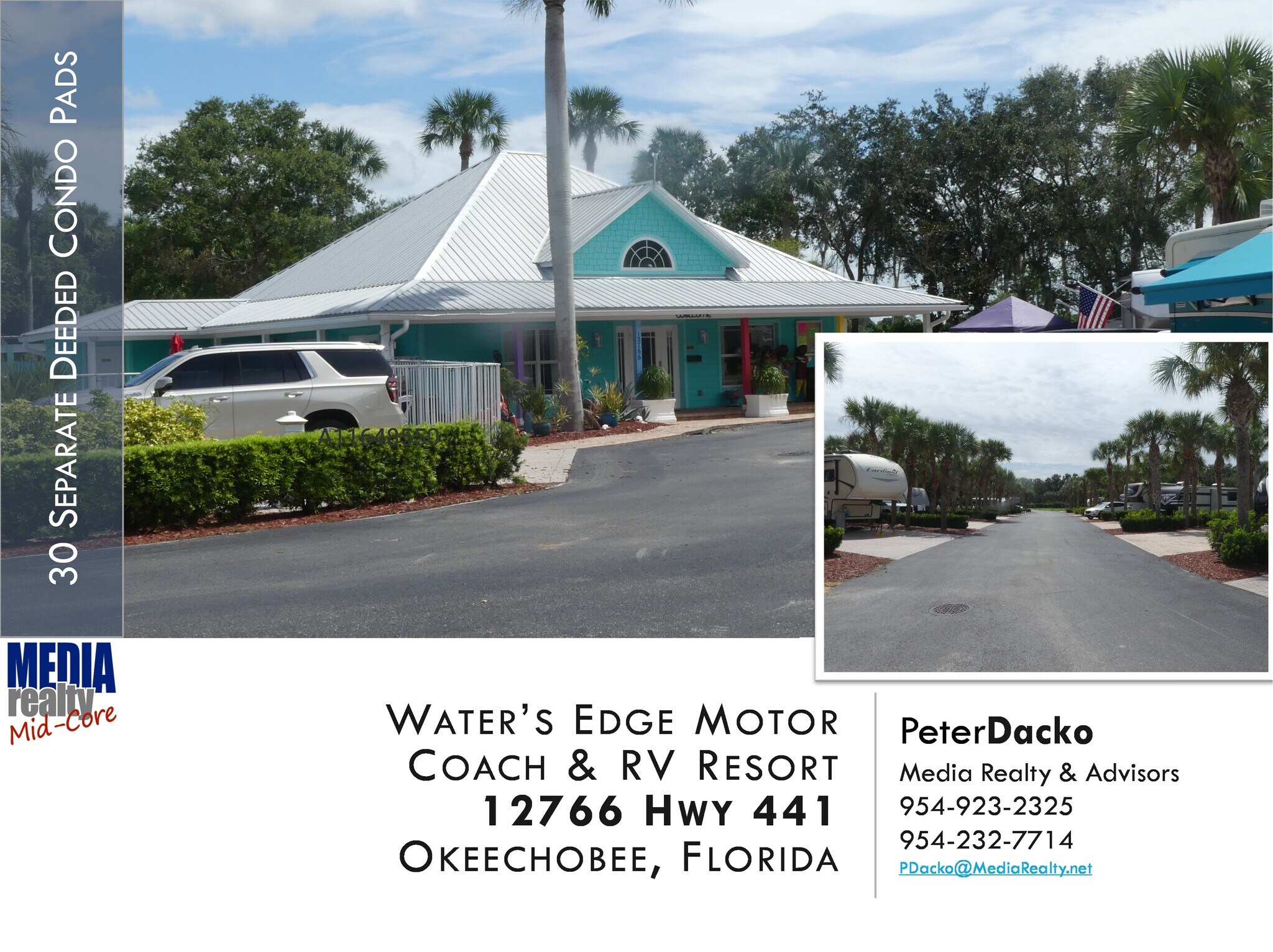 12766 US-441, Okeechobee, FL à vendre Photo principale– Image 1 sur 27