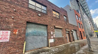 Plus de détails pour 514 47th Ave, Long Island City, NY - Industriel/Logistique à louer