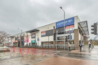 Plus de détails pour Glyndwr Rd, Cwmbran - Local commercial à vendre