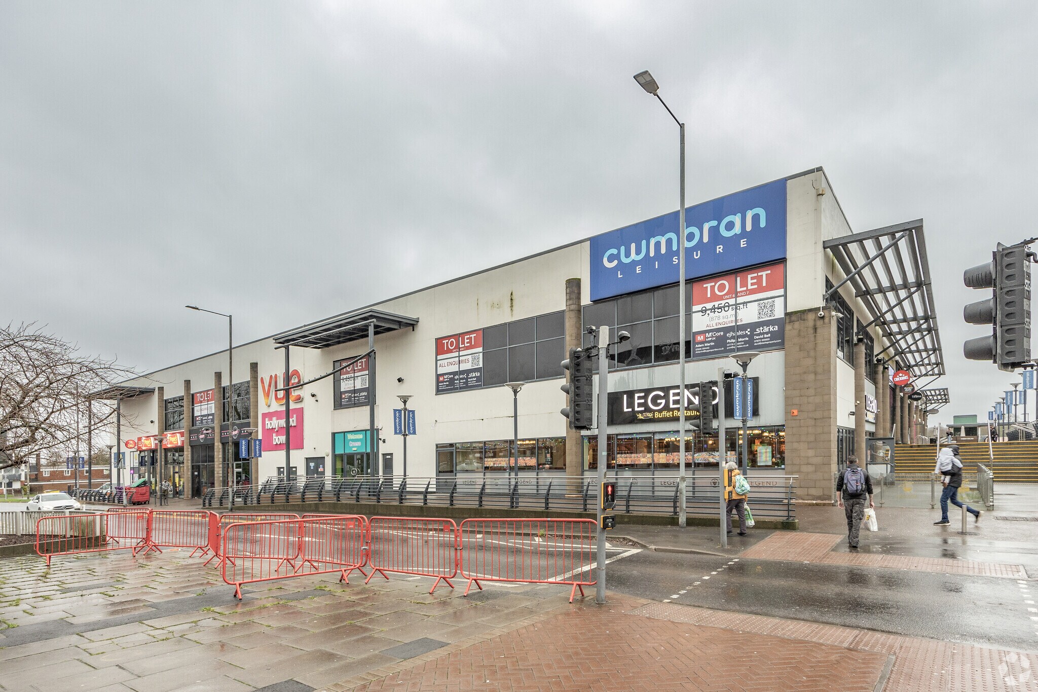 Glyndwr Rd, Cwmbran à vendre Photo principale– Image 1 sur 5