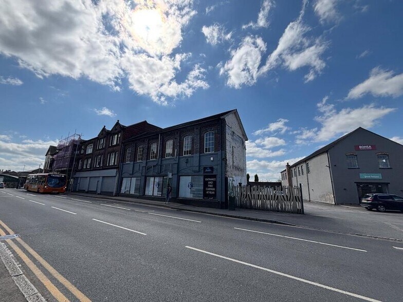510-516 King St, Stoke On Trent à louer - Photo de l’immeuble – Image 3 sur 5