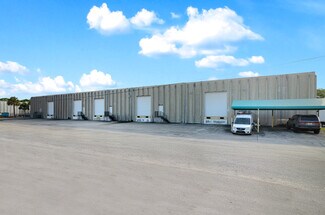 Plus de détails pour 1401 SW 8th St, Pompano Beach, FL - Industriel/Logistique à louer