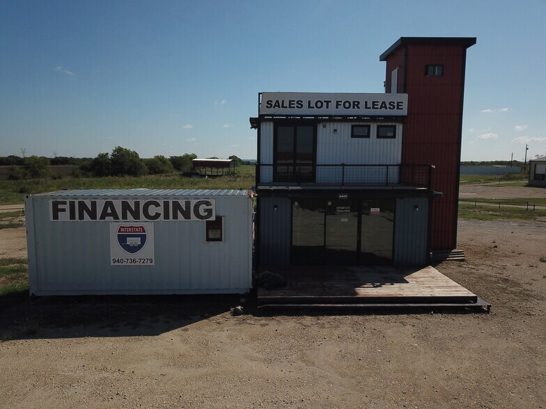 6345 Interstate 35, Valley View, TX à louer - Photo de l’immeuble – Image 3 sur 8