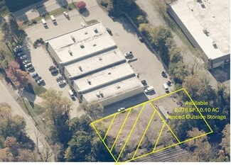 Plus de détails pour 37 N Industrial Blvd, Paoli, PA - Terrain à louer