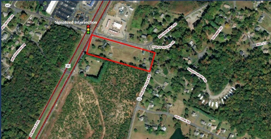 6968 Seminole Trl, Barboursville, VA à vendre - Photo principale – Image 1 sur 1